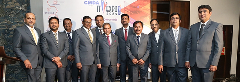 CMDA IT EXPO 2024
