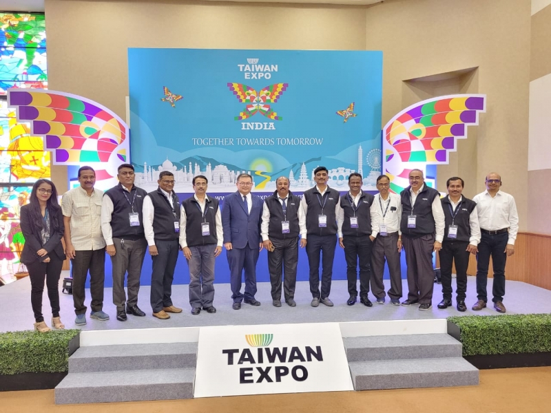 Taiwan Expo 2022 is here with tons of innovative technology and brands