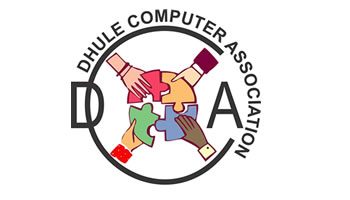 CMDA Dhule Logo