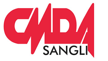 CMDA Sangali Logo