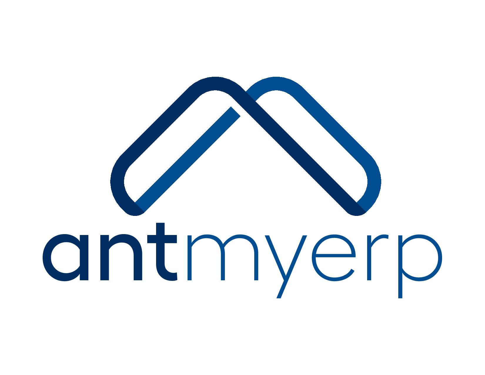 Ant My ERP Logo
