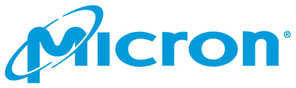 Micron Logo