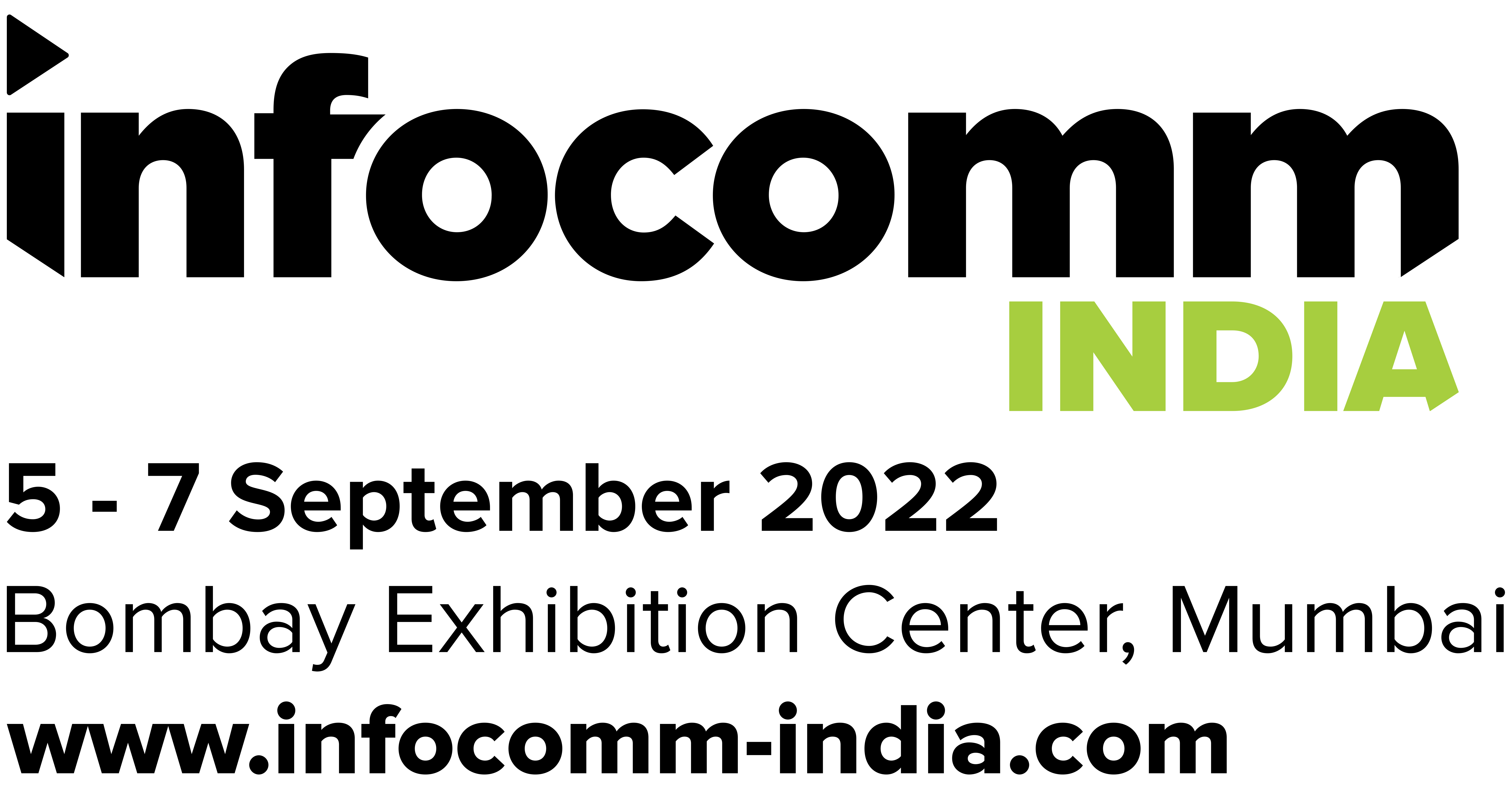 Infocomm India Logo